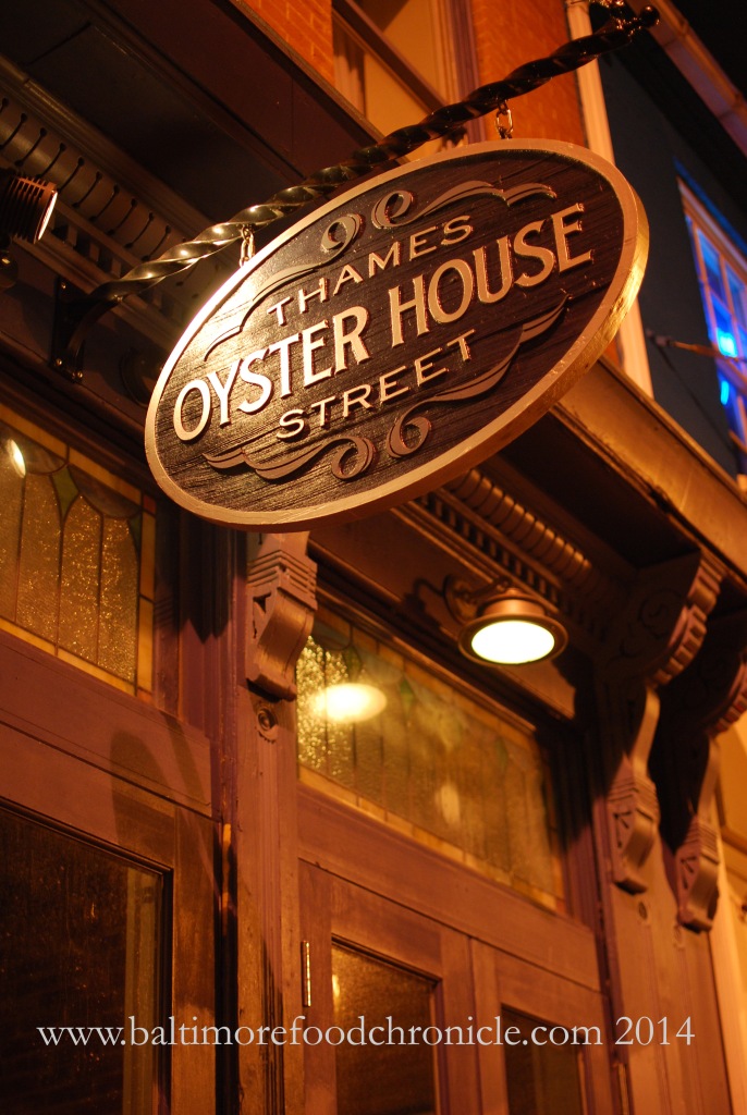 Thames Street Oyster House 03